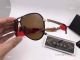 2017 New Porsche Design P8806 Sunglasses Brown Lens Gold&Black Frame unisex (9)_th.jpg